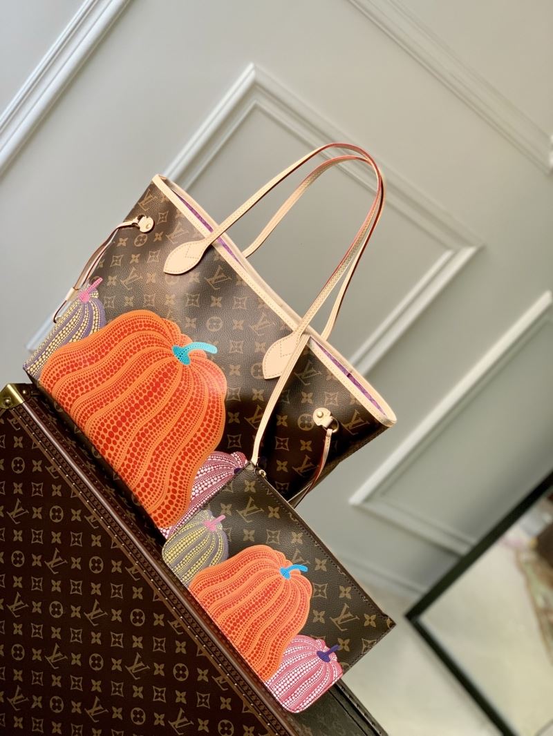 LV Shopping Bags